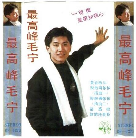 “情歌王子”毛宁：事业巅峰被“刺伤”陷入丑闻，后入狱自毁前程