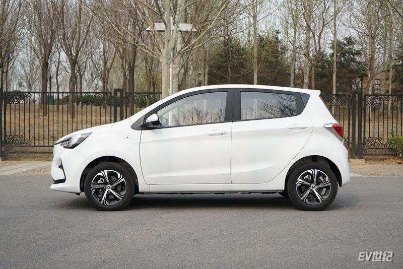 长安奔奔e-star心悦版3.98万试驾,长安奔奔e-star310真实续航