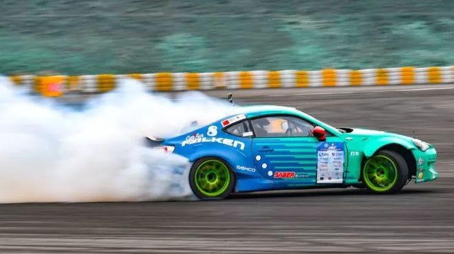 飞劲赛车,飞劲漂移车队