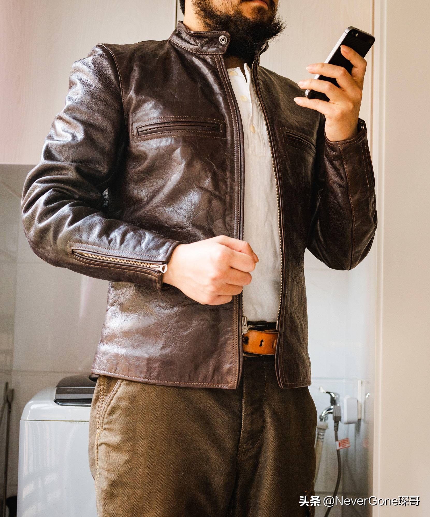 eastman皮衣哪款好,英国最顶级皮衣品牌