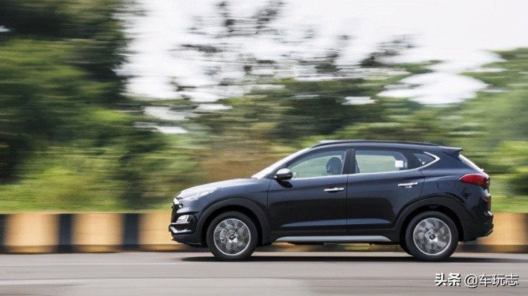 全新一代途胜和新款途观,北京现代途胜跟途观