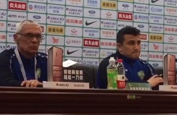 中超连连看董路2020韦世豪,董路赛后评价韦世豪