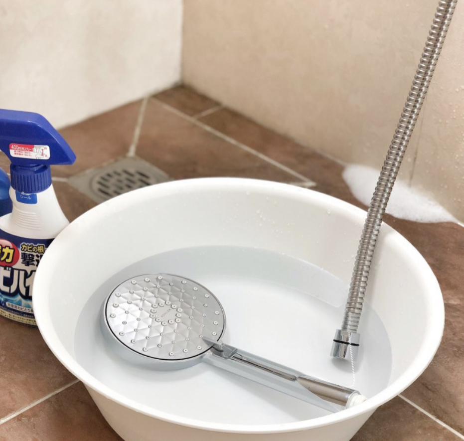 你都想象不到用久了的花洒有多脏,五分钟带你了解花洒的基本知识