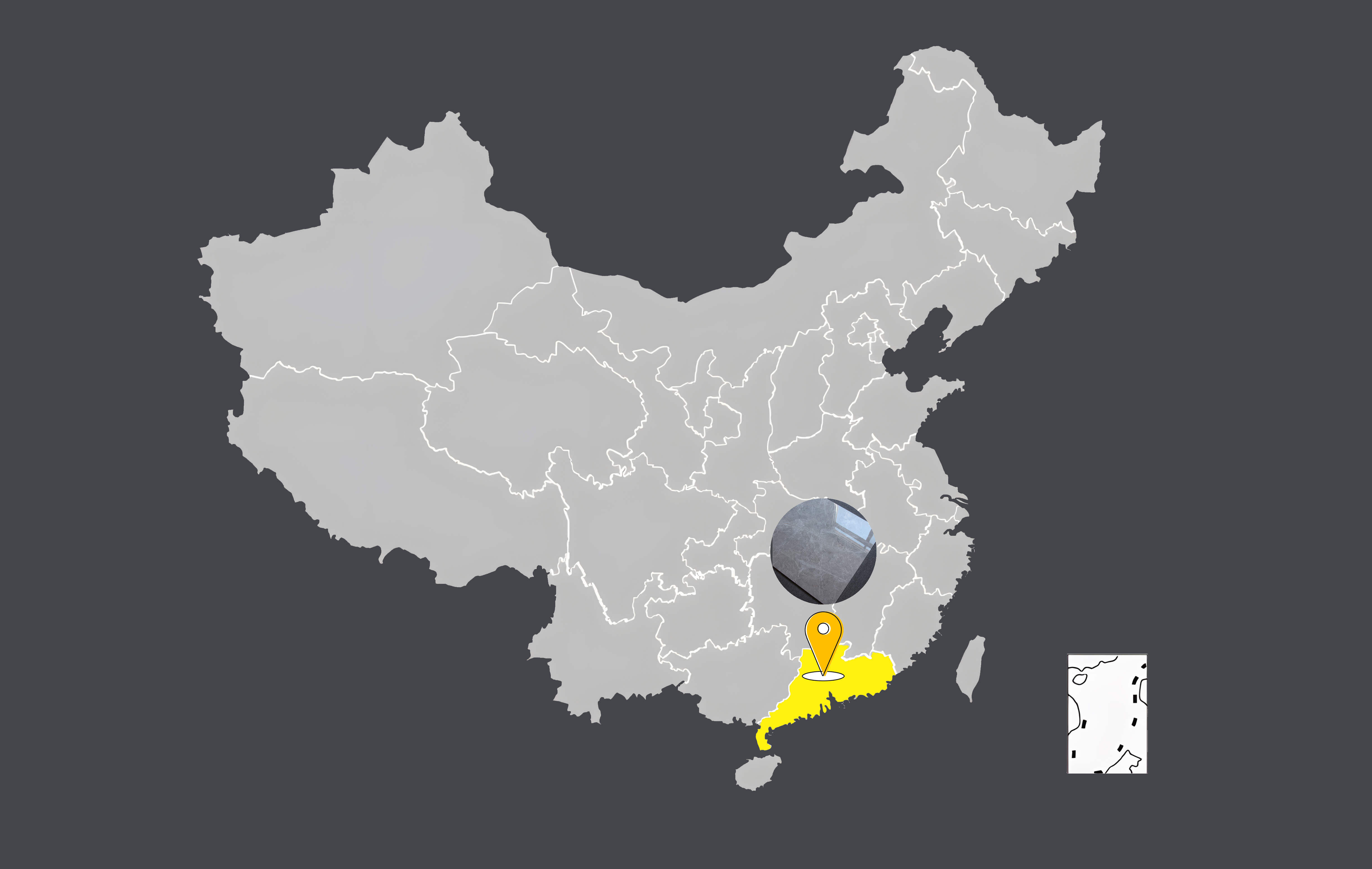 装修材料八大产区 (装修常用材料品牌一览表图表)