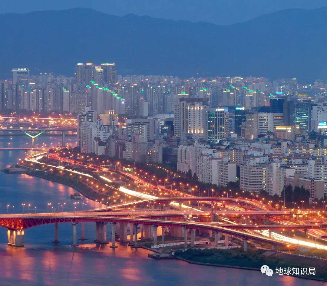 韩国首都,越来越贵|地球知识局