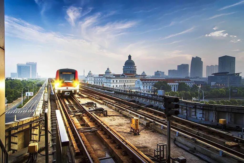 无锡从工业城市转型,无锡运河升级