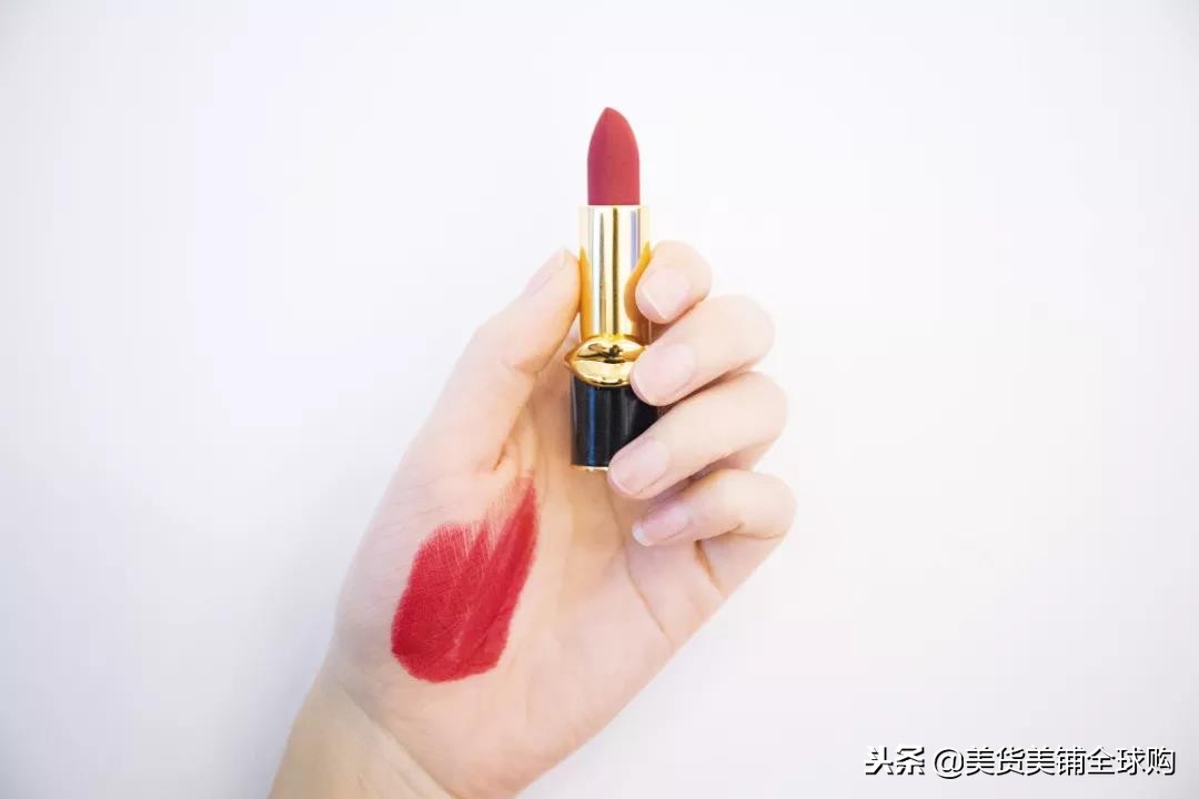 气场全开的秋冬口红！这几支口红，也太太太好看了吧！
