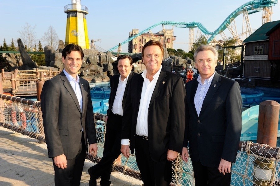 全球十大顶级公园,世界十大主题公园