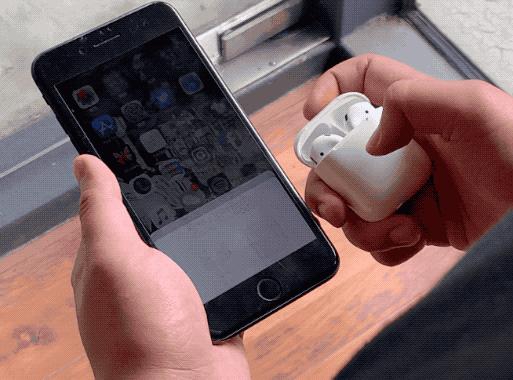 最新airpods3戴上测评,新air测评