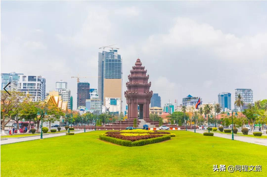 金边城市的现状,金边是一座怎样的城市