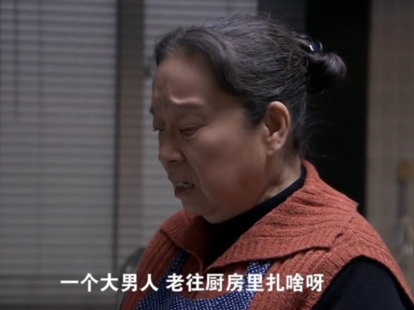 重看《双面胶》原著才明白：胡丽娟的婆婆那么恨她，其实是为了他