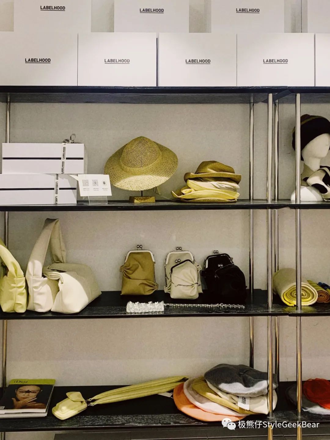 最全上海买手店,上海必逛的美潮买手店