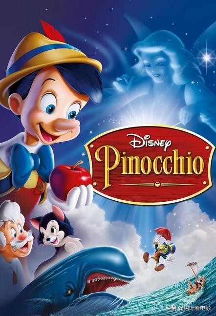 木偶奇遇记匹诺曹是个什么的木偶,木偶奇遇记匹诺曹是什么做的木偶