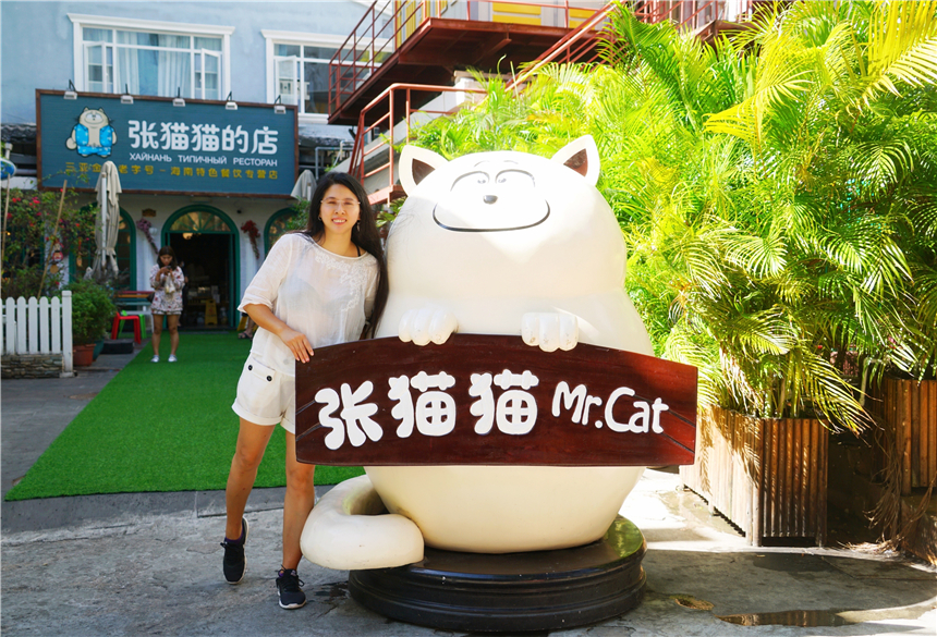 三亚最火爆的餐厅,三亚有名的网红打卡餐厅