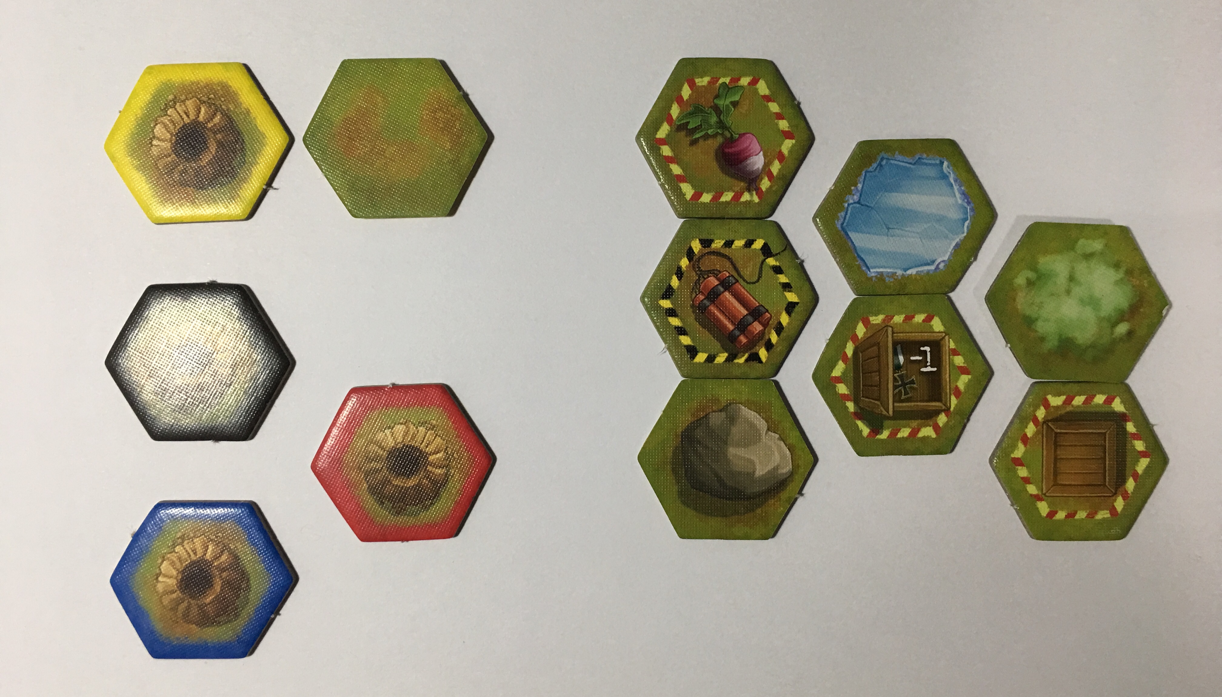 一起打地鼠,鼹鼠大战通关