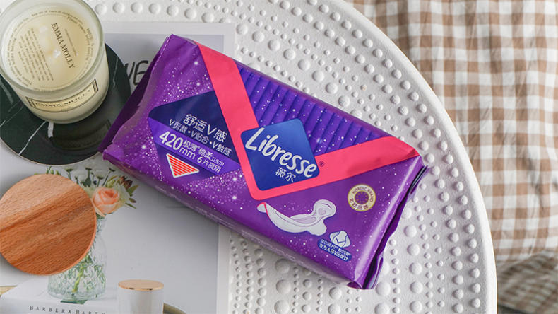 夏日经期穿衣怕尴尬？隐形神器来助攻