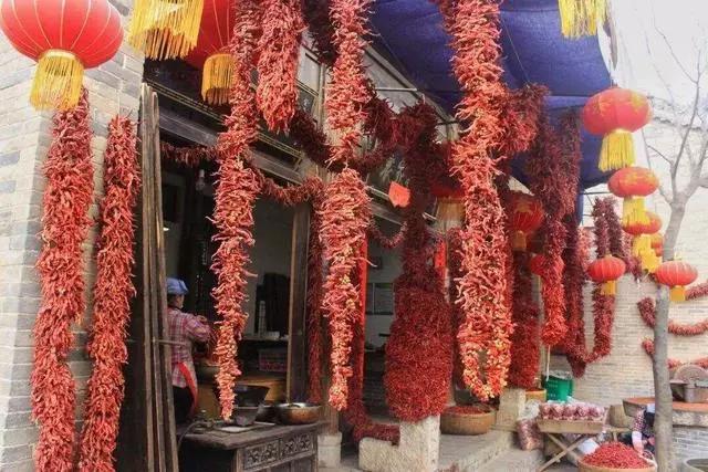 袁家村乡村振兴成功案例,袁家村致富