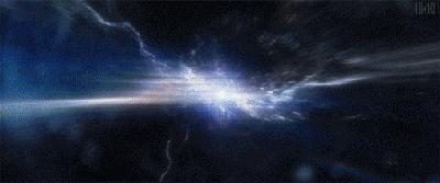 来自宇宙深处的神秘信号,来自宇宙深邃的绝密信息