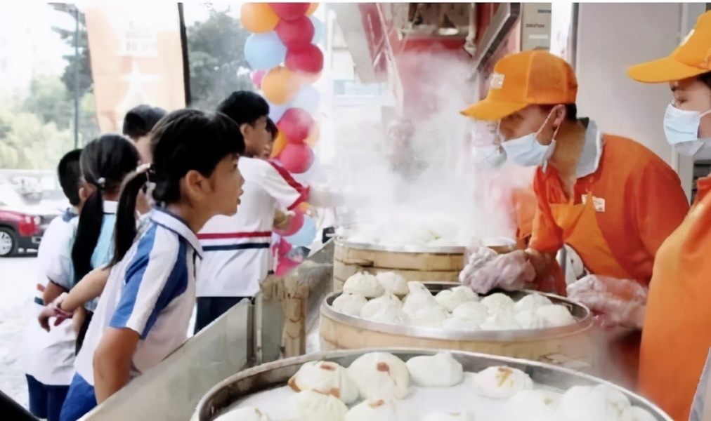 5000块起家,3800元开店年赚百万卖饼