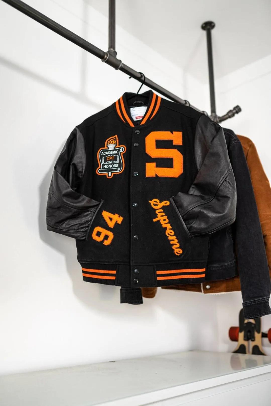 棒球夹克会是下一个现象级的流行单品吗