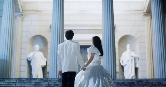 故事:和男神好事将近,拍婚纱照他却消失,父亲一番话她才知被骗