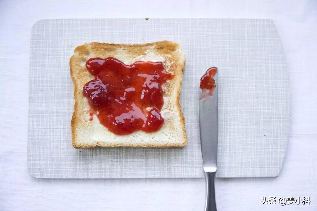 「英语」面包的英文词汇全部都在这里喽~快拿走