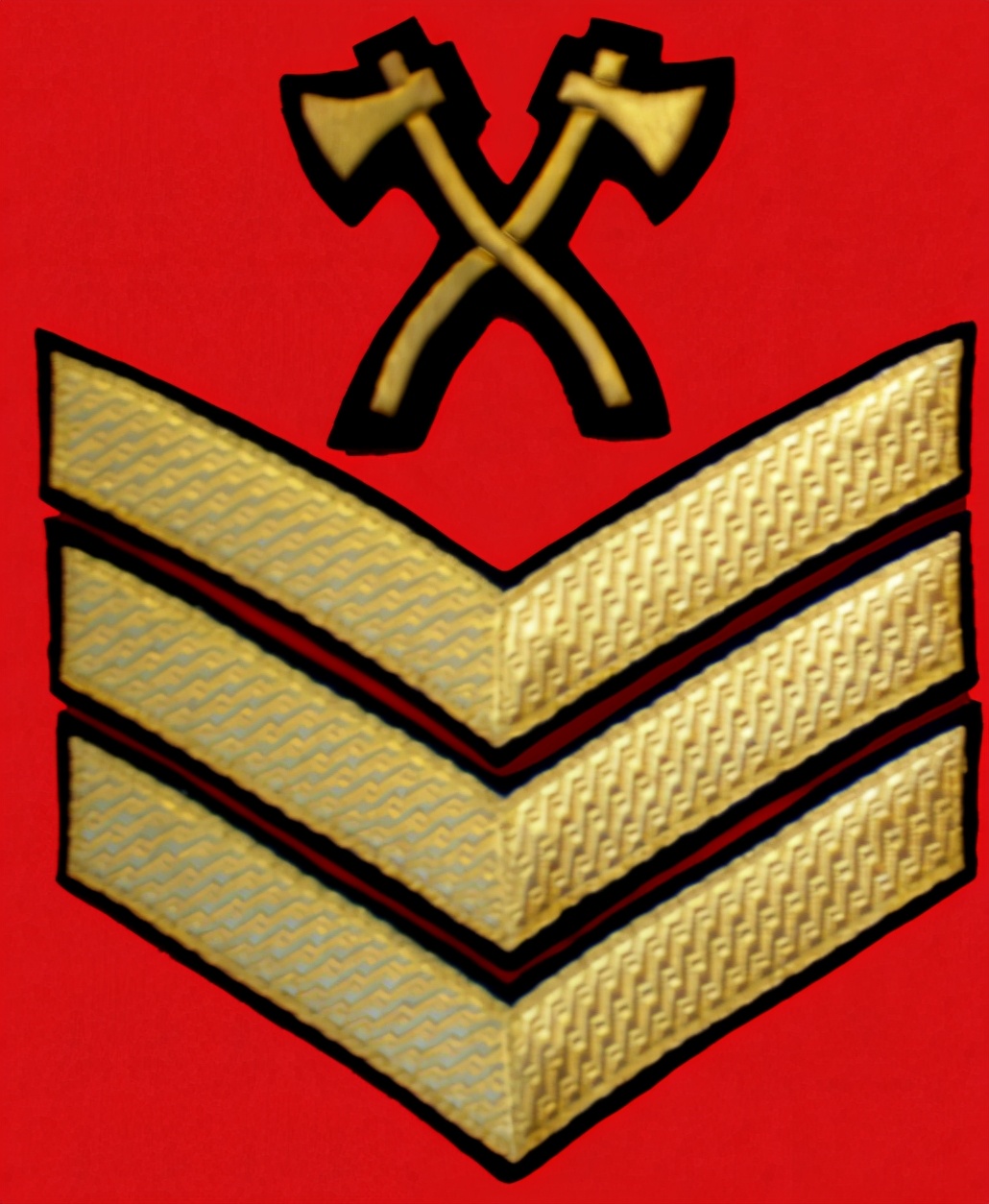 英国皇家卫队军衔图片,英国皇家5个步兵团