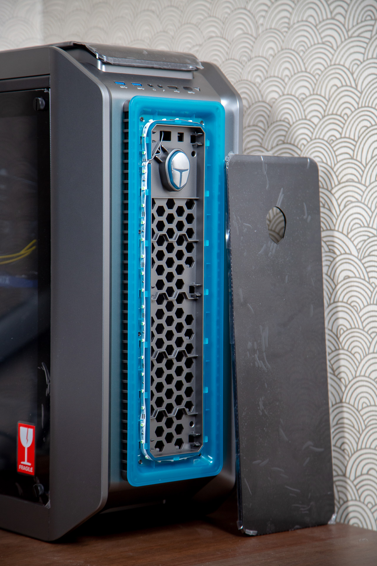 雷神黑武士4代i5-11400测评,雷神黑武士4代拆显卡