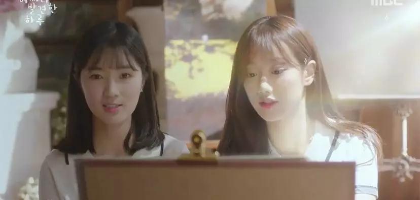 接班《鬼怪》的高分韩剧这女主的颜值也太平平无奇了…