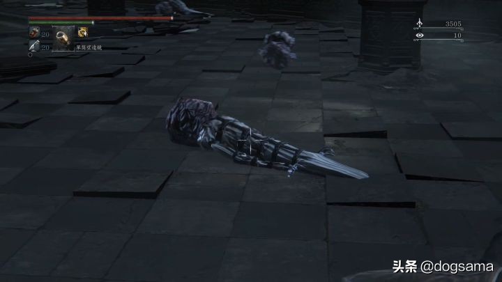 血源诅咒玛利亚在什么位置,血源诅咒玛利亚为什么杀玩家