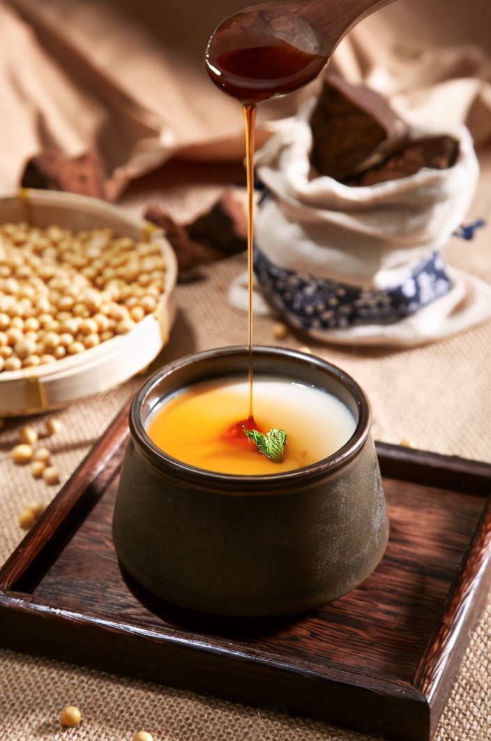 一碗豆花慰平生,一碗豆花