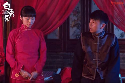 白鹿原鹿兆鹏冷秋月成婚是哪一章,白鹿原鹿兆鹏冷秋月结局