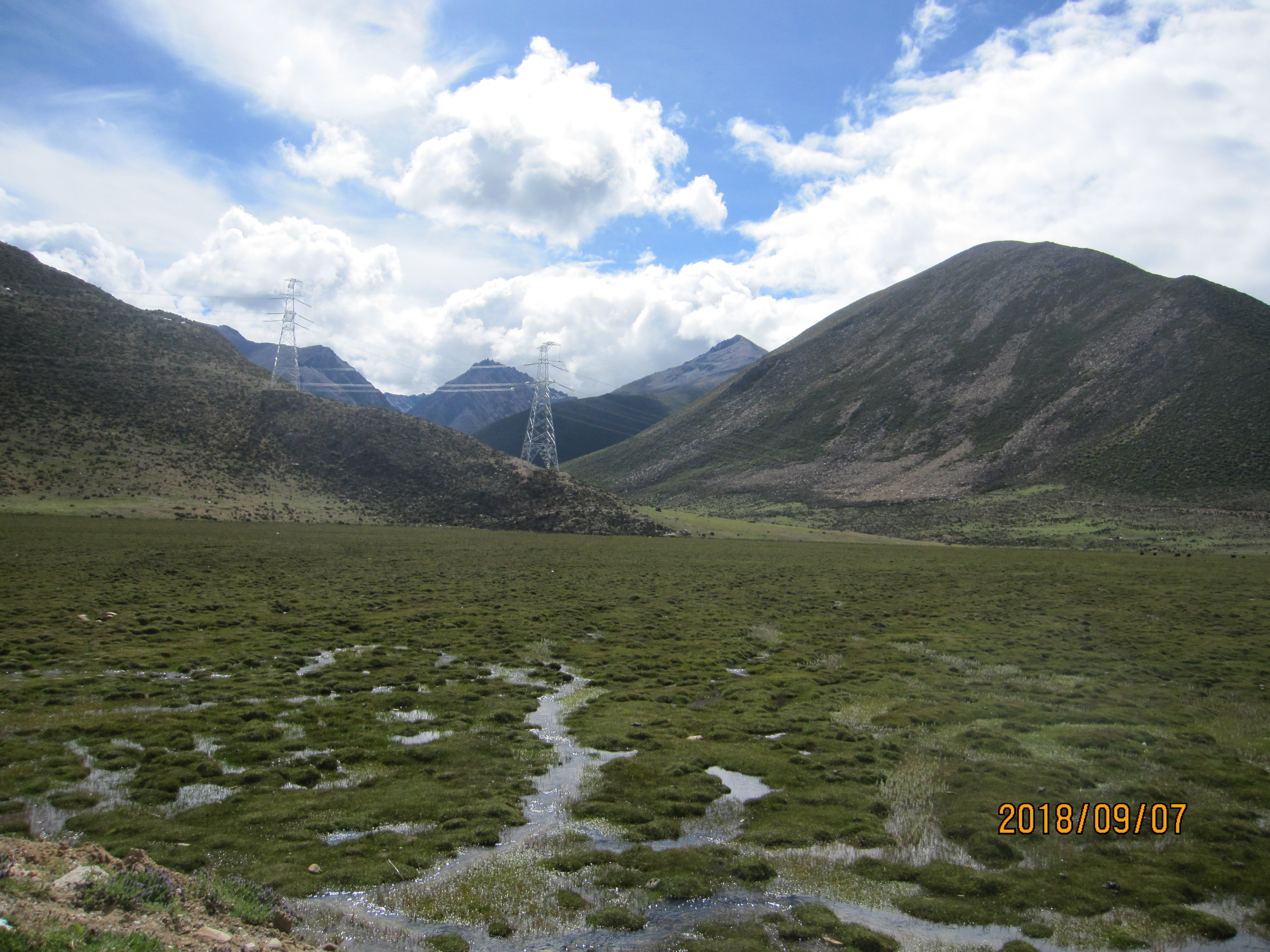 西藏第八天雪山下的然乌湖,从安徽到来西藏古冰川旅游攻略