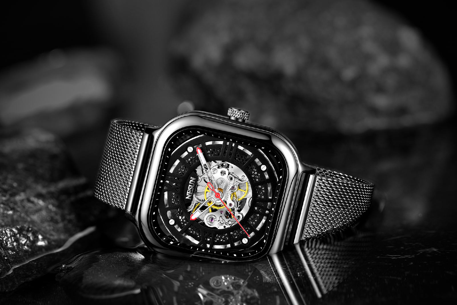 机械表有什么魅力？为什么没有被淘汰？