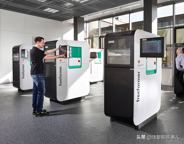 阿博格NPE2018:大型机器和创新工艺