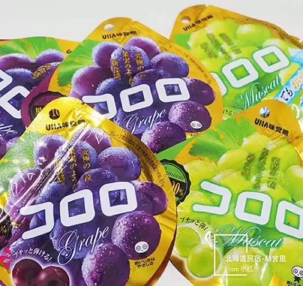 到日本必买的伴手礼,适合去日本带的零食