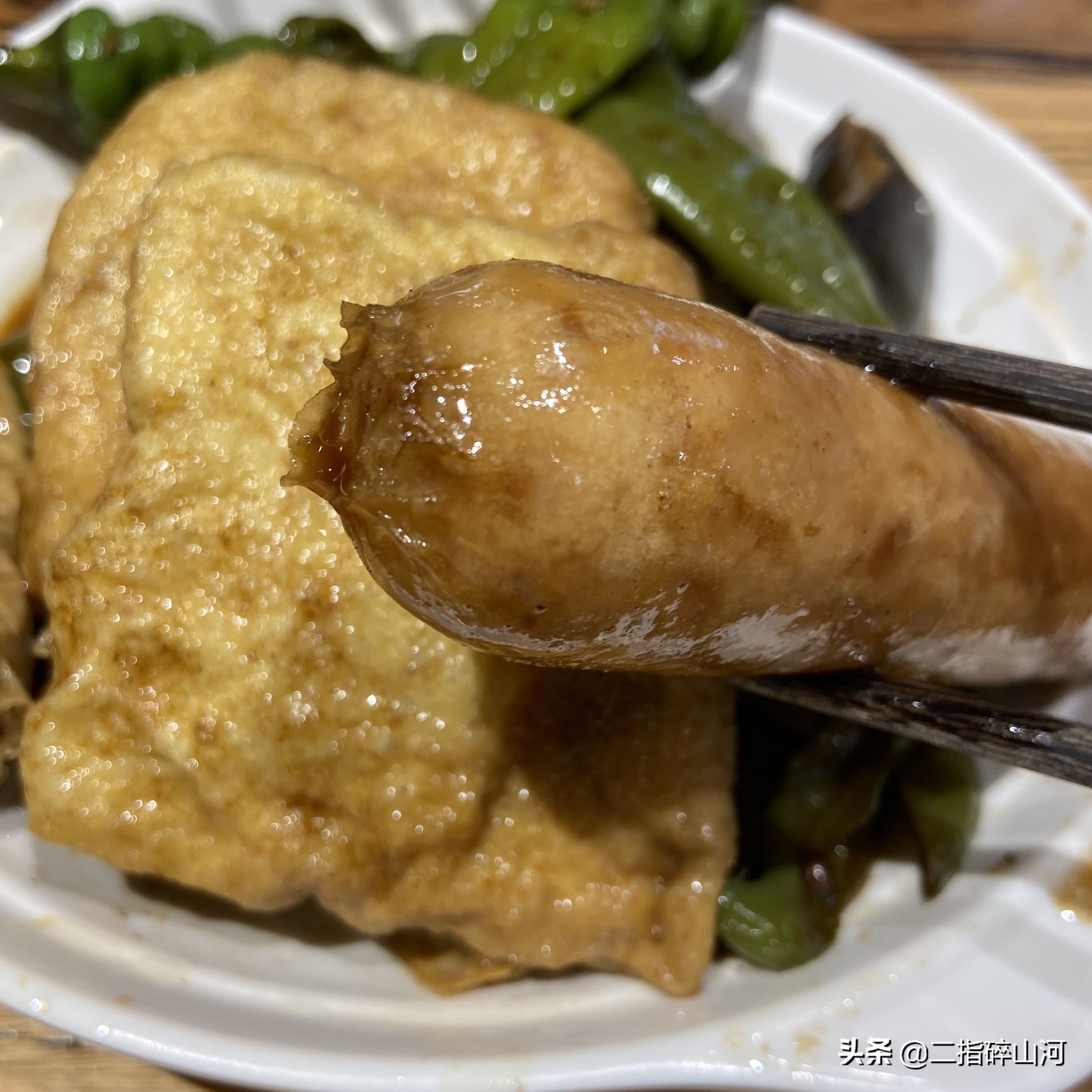 济宁名吃甏肉干饭,济宁中华第一甏肉