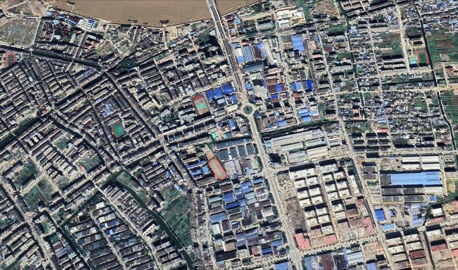 龙港市鳌江镇规划图,龙港市卫星地图高清全图