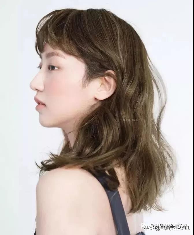 23年头发流行染什么颜色,头发颜色花了能染什么颜色