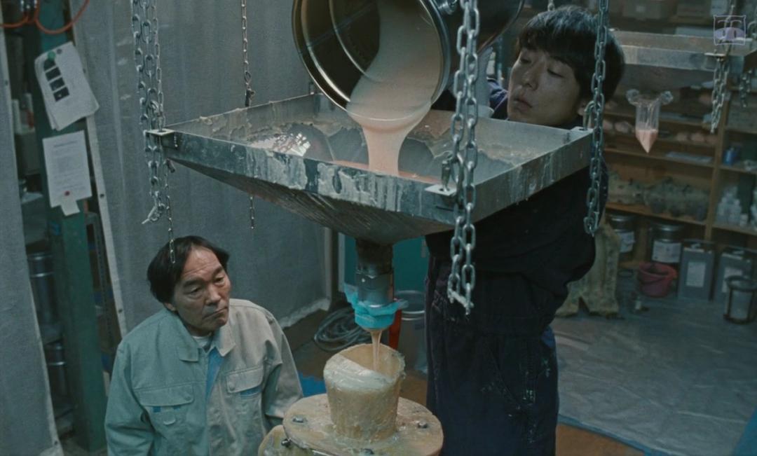 苍井优老师力作，揭露充气人偶制作师的爱情故事，脑洞真大