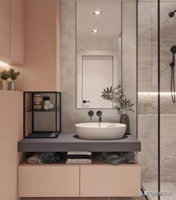 卫生间十大经典案例,卫生间案例分析图