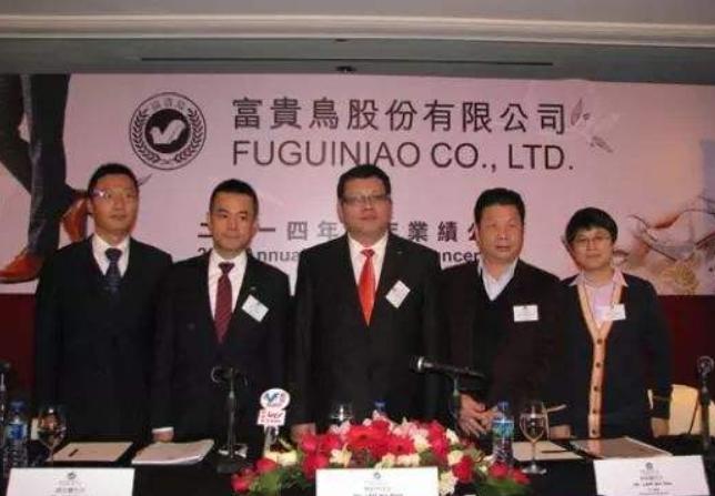 富贵鸟创始人,富贵鸟原老板