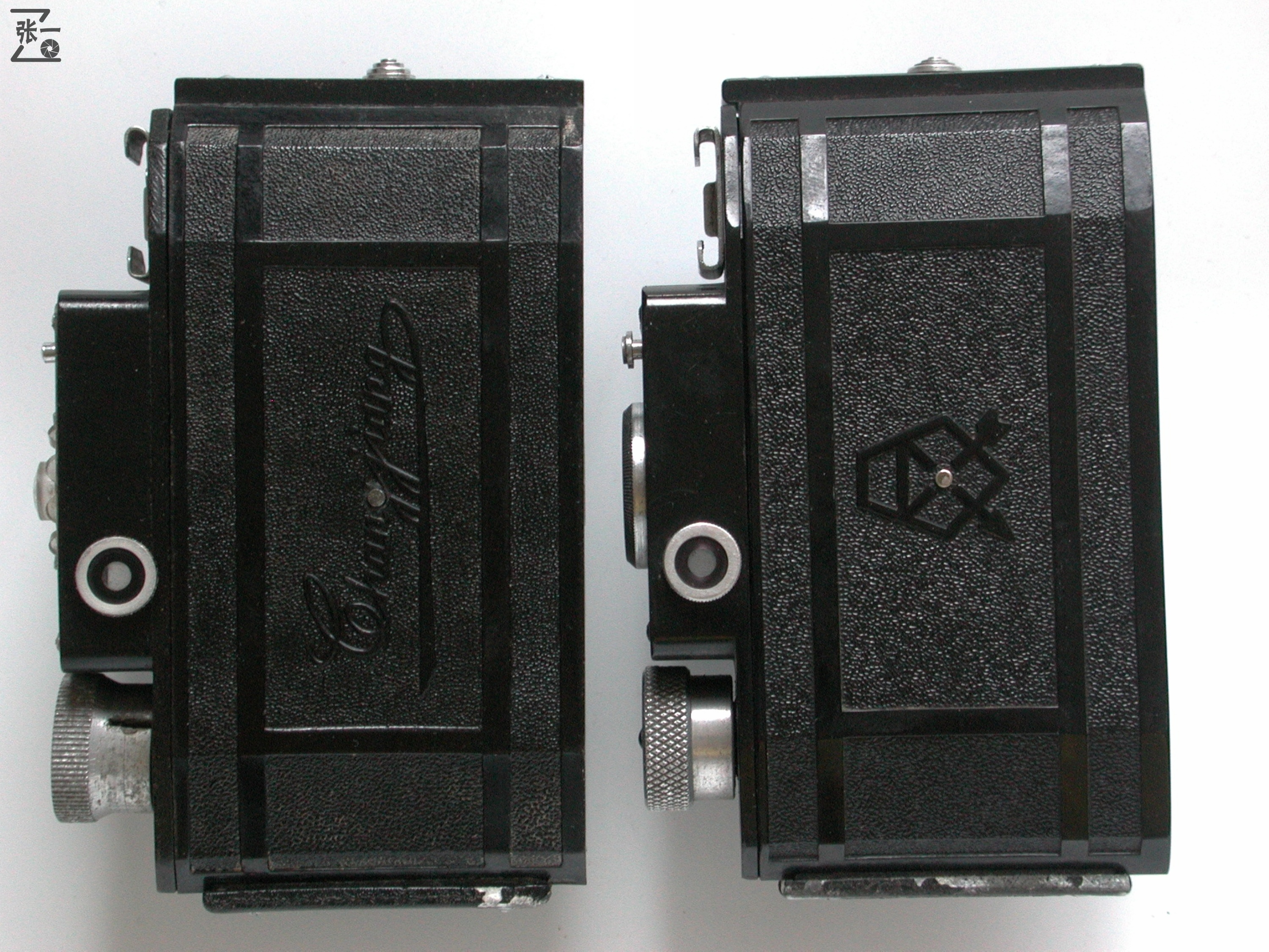 同好赠机之长*牌江**旁轴照相机！重庆乐器厂生产