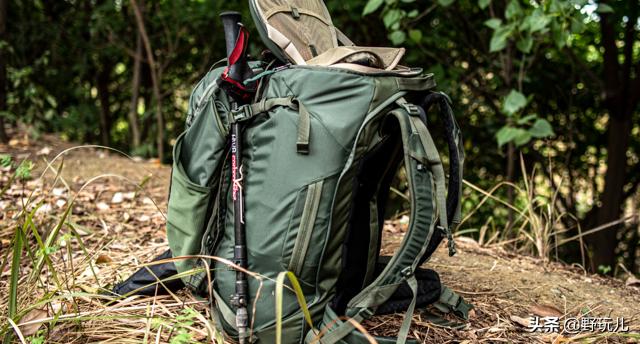 thule拓乐包,拓乐thule70l深度评测