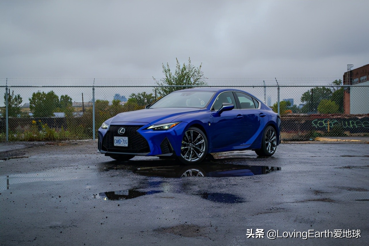 雷克萨斯is300h落地价,2020雷克萨斯is300h试驾