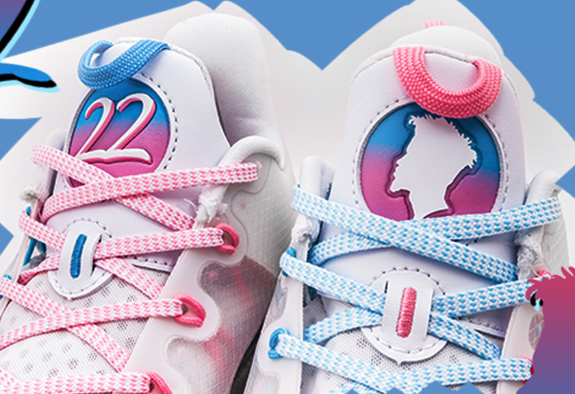 热火vs凯尔特人吉米巴特勒球鞋,吉米巴特勒新赛季鞋