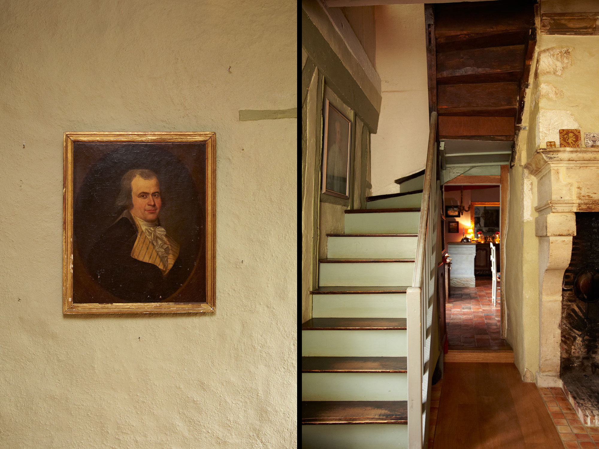 法国质朴风格的家