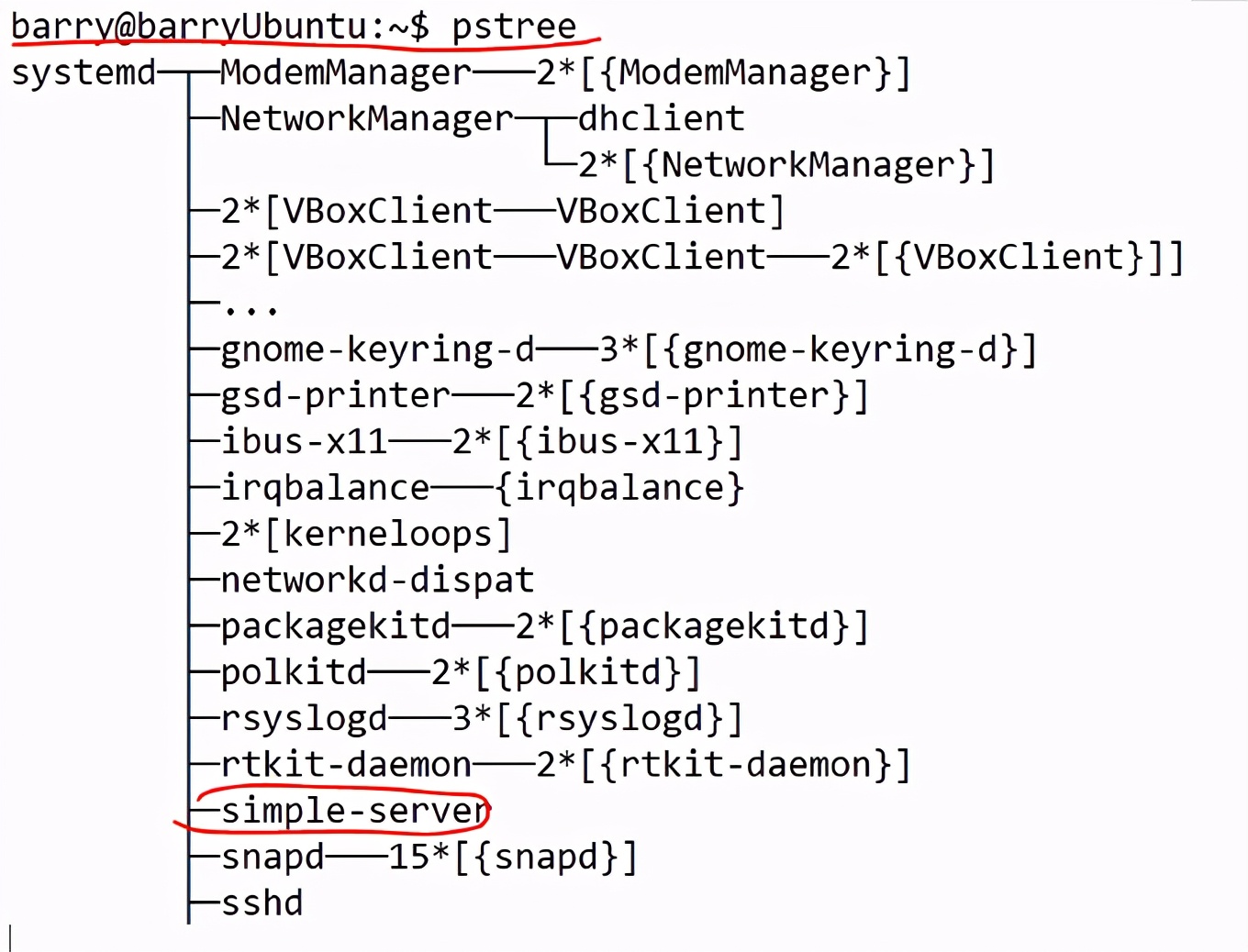linux杀主进程能杀死子进程吗,linux进程杀不死