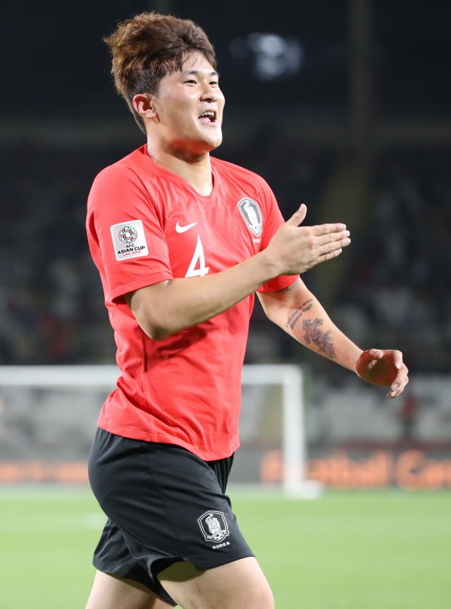 韩国队李刚仁黄喜灿孙兴慜,韩国队名单世预赛