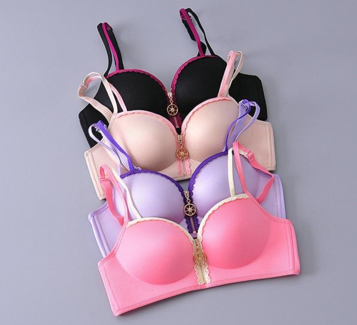 女性怎么挑选内衣,胸大如何选购内衣